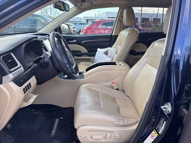 2014 Toyota Highlander Limited - 23014548 - 5