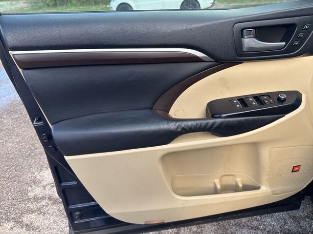 2014 Toyota Highlander Limited - 23014548 - 6