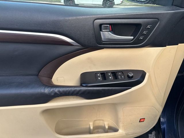 2014 Toyota Highlander Limited - 23014548 - 7