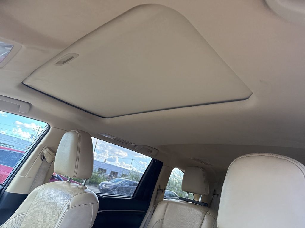 2014 Toyota Highlander Limited - 23014548 - 8