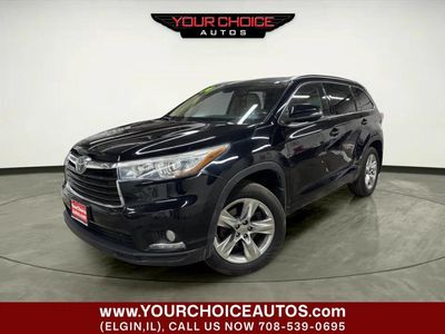 2014 Toyota Highlander
