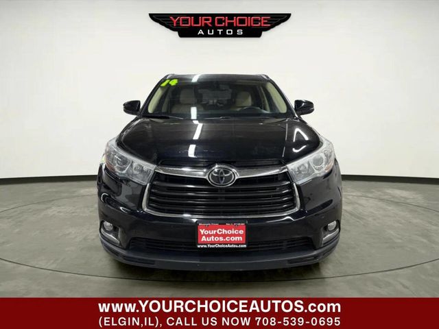 2014 Toyota Highlander Limited AWD 4dr SUV - 23023446 - 10