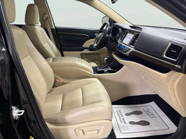 2014 Toyota Highlander Limited AWD 4dr SUV - 23023446 - 22