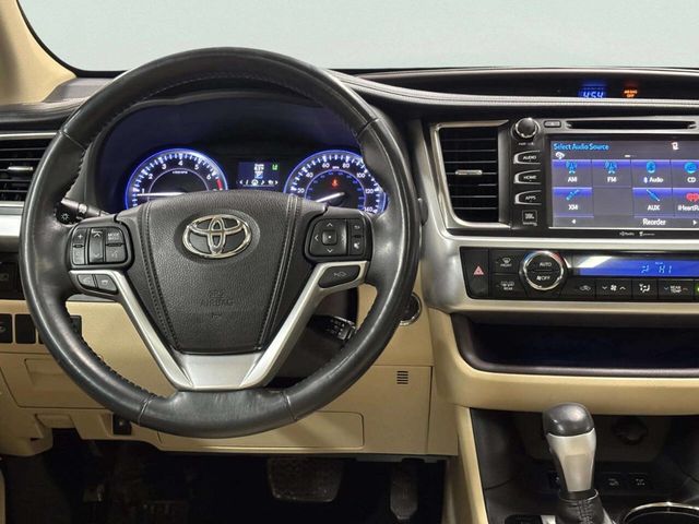 2014 Toyota Highlander Limited AWD 4dr SUV - 23023446 - 25