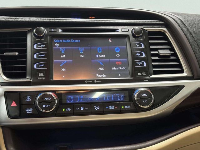 2014 Toyota Highlander Limited AWD 4dr SUV - 23023446 - 26