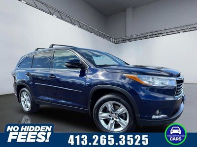 2014 Toyota Highlander