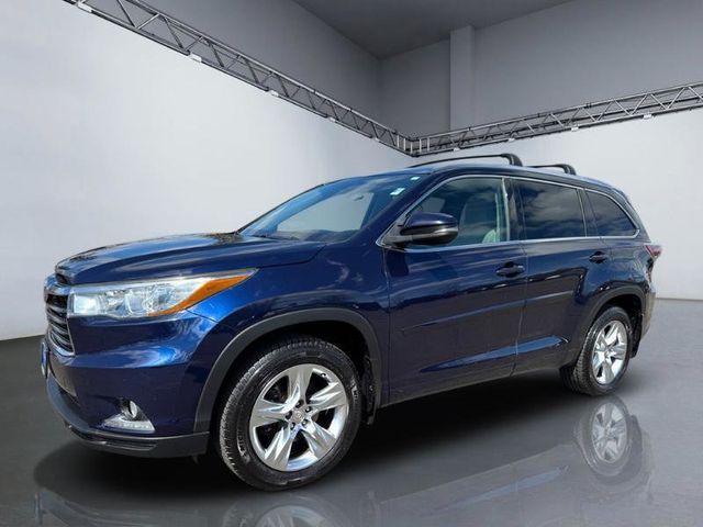 2014 Toyota Highlander Limited AWD V6 - 23010004 - 10