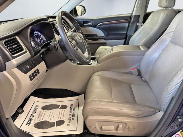 2014 Toyota Highlander Limited AWD V6 - 23010004 - 15