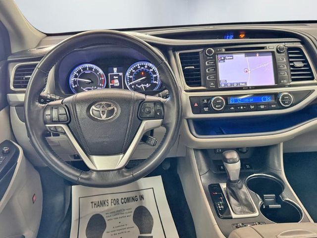 2014 Toyota Highlander Limited AWD V6 - 23010004 - 16