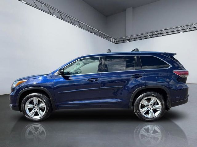 2014 Toyota Highlander Limited AWD V6 - 23010004 - 1