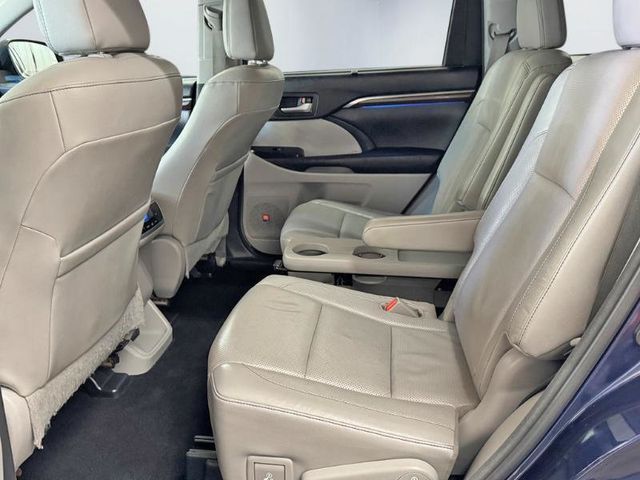 2014 Toyota Highlander Limited AWD V6 - 23010004 - 22