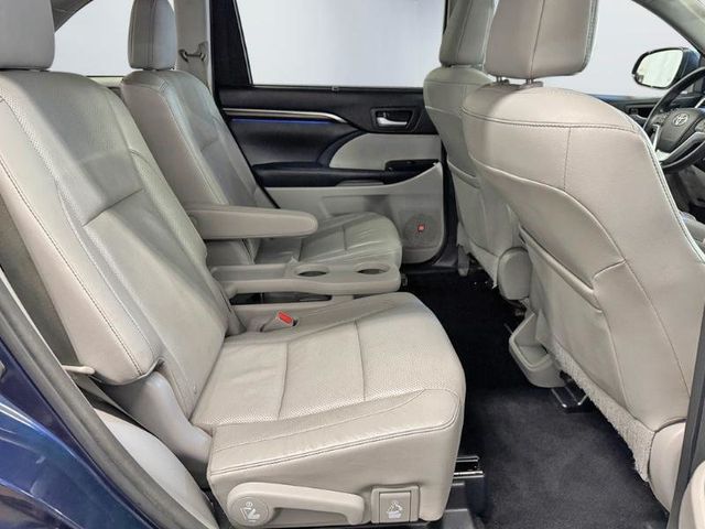 2014 Toyota Highlander Limited AWD V6 - 23010004 - 25