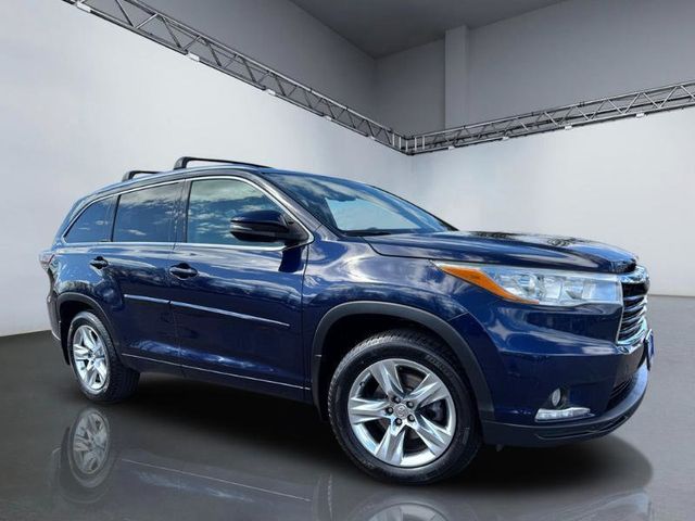 2014 Toyota Highlander Limited AWD V6 - 23010004 - 28