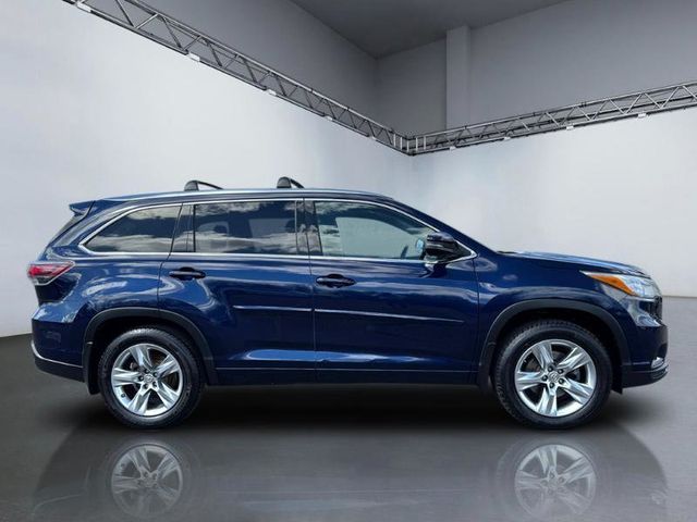 2014 Toyota Highlander Limited AWD V6 - 23010004 - 2