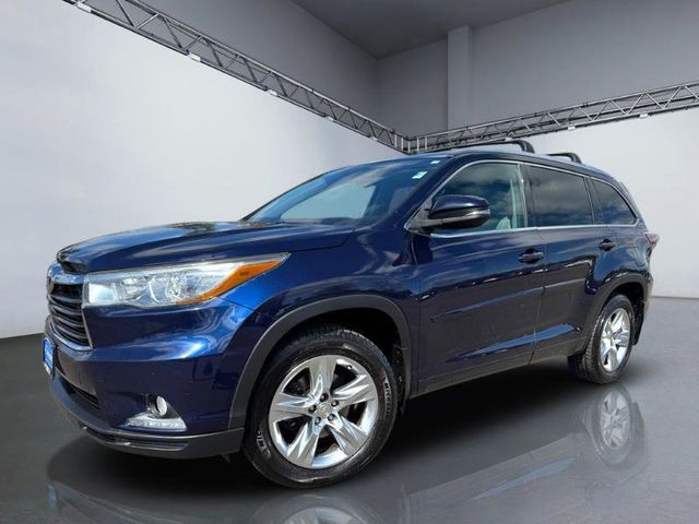 2014 Toyota Highlander Limited AWD V6 - 23010004 - 29