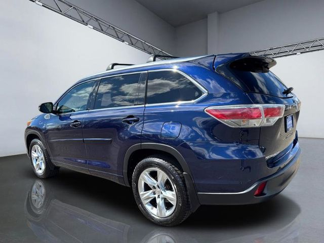 2014 Toyota Highlander Limited AWD V6 - 23010004 - 4