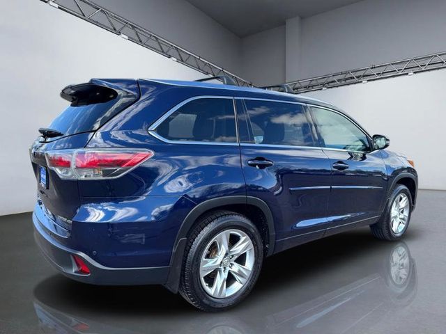2014 Toyota Highlander Limited AWD V6 - 23010004 - 6