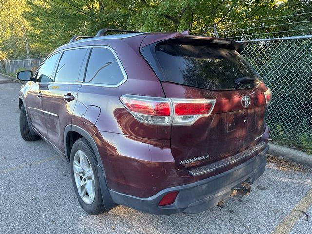 2014 Toyota Highlander