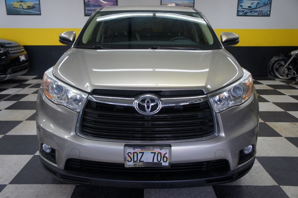 2014 Toyota Highlander New Body Style - 22334074 - 9