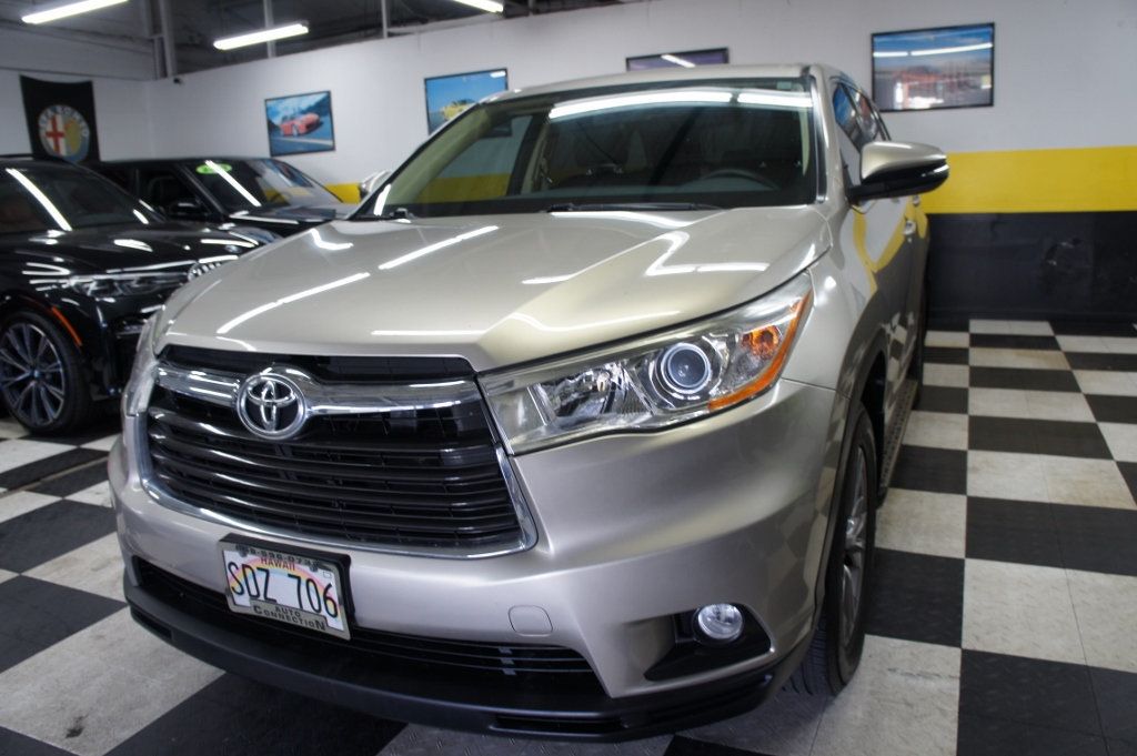 2014 Toyota Highlander New Body Style - 22334074 - 18