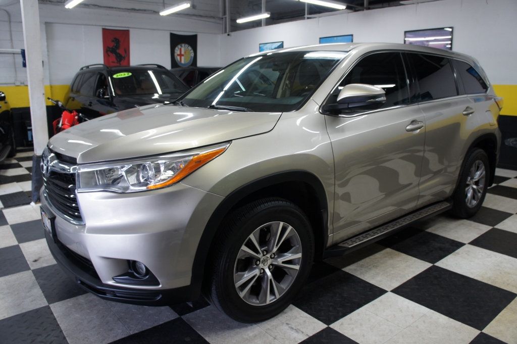 2014 Toyota Highlander New Body Style - 22334074 - 2