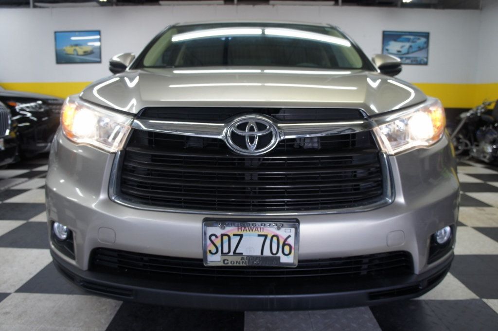 2014 Toyota Highlander New Body Style - 22334074 - 42