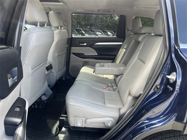 2014 Toyota Highlander Base Hybrid photo 9
