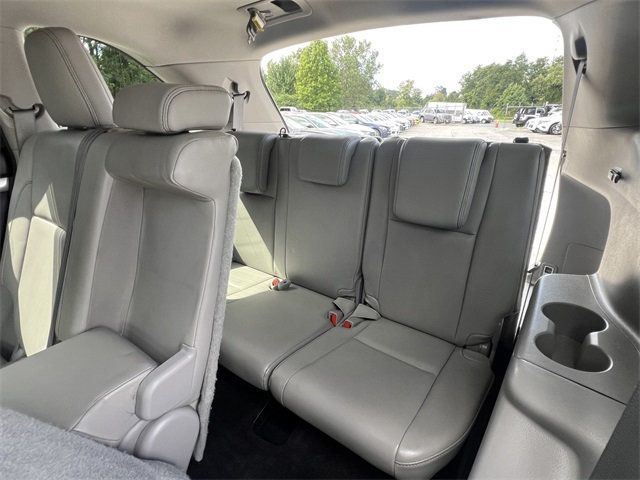 2014 Toyota Highlander Base Hybrid photo 12
