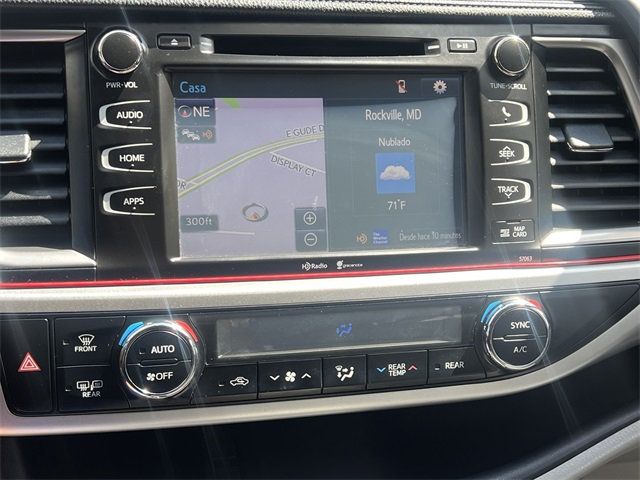 2014 Toyota Highlander Base Hybrid photo 21