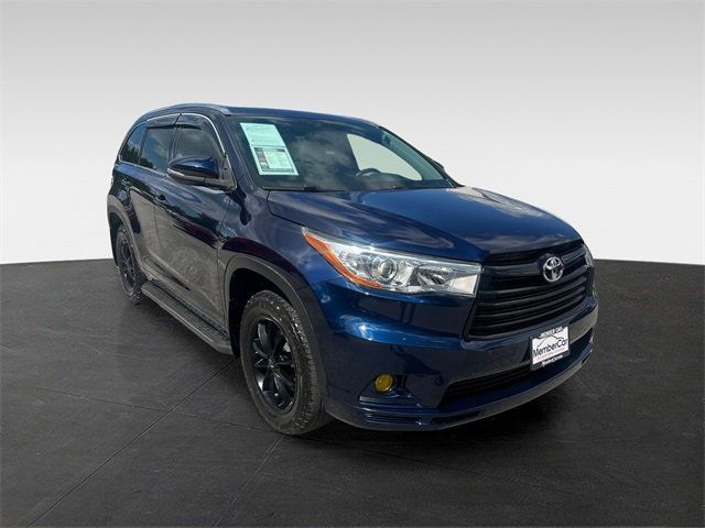 2014 Toyota Highlander Base Hybrid photo 2