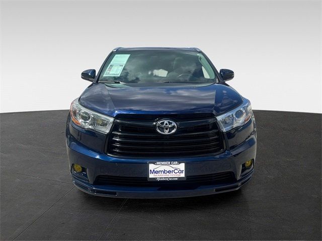 2014 Toyota Highlander Base Hybrid photo 3