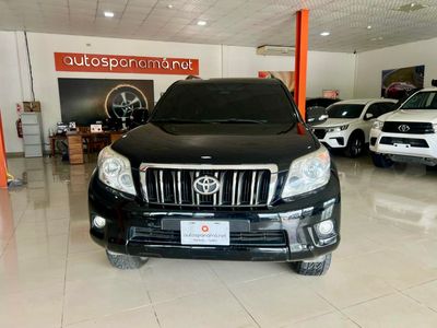 2014 Toyota Land Cruiser Prado