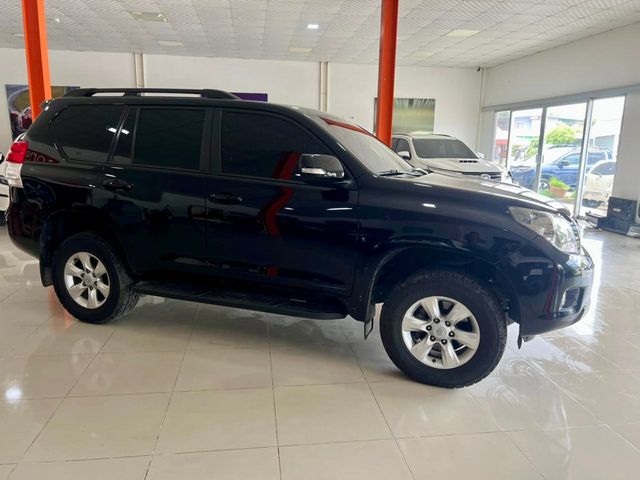 2014 Toyota Land Cruiser Prado Disponible para alquiler Automatico 4x4 7 pasajeros - 22981013 - 5