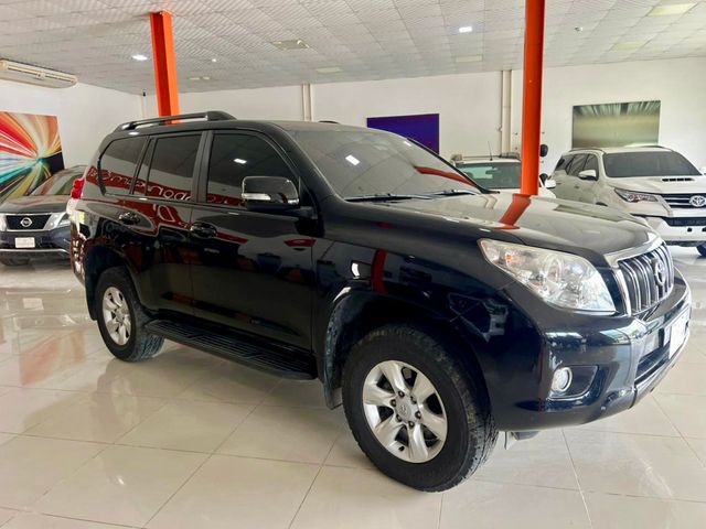 2014 Toyota Land Cruiser Prado Disponible para alquiler Automatico 4x4 7 pasajeros - 22981013 - 7