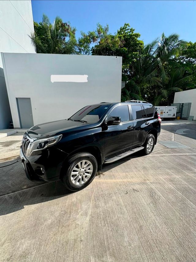 2014 Toyota Prado VX  - 23059683 - 2