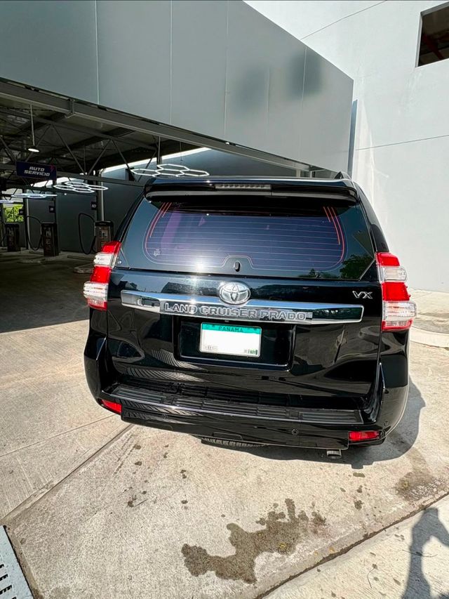 2014 Toyota Prado VX  - 23059683 - 3