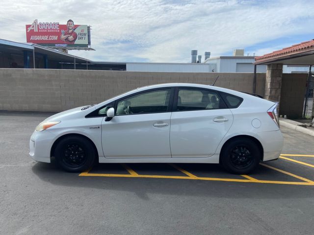 2014 Used Toyota Prius 5dr Hatchback Five at One Stop Auto Mall Serving ...