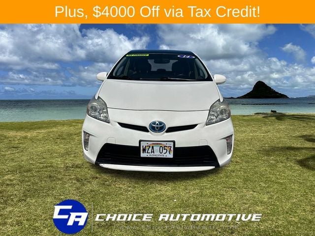 2014 Toyota Prius 5dr Hatchback Four - 22518967 - 9