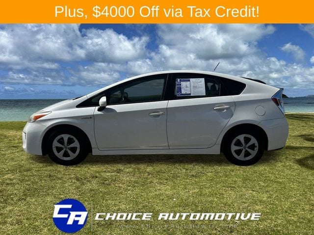 2014 Toyota Prius 5dr Hatchback Four - 22518967 - 2