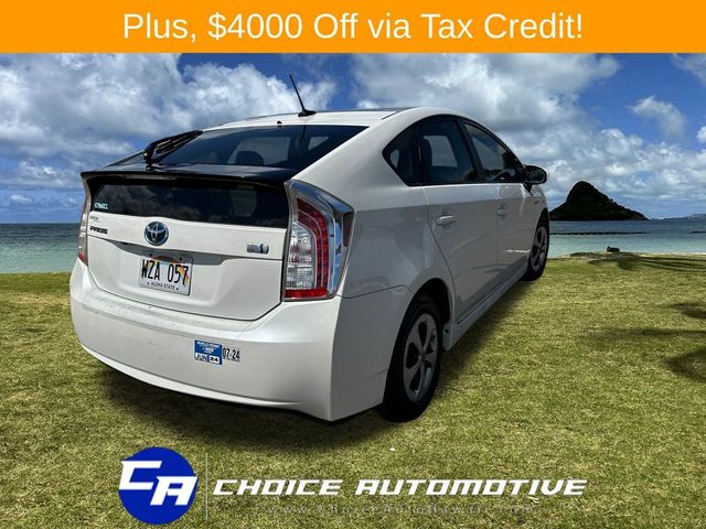 2014 Toyota Prius 5dr Hatchback Four - 22518967 - 6