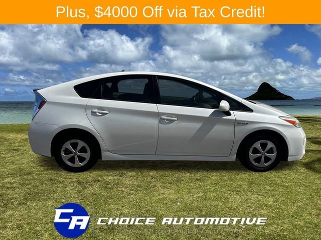 2014 Toyota Prius 5dr Hatchback Four - 22518967 - 7