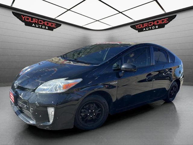 2014 Toyota Prius 5dr Hatchback Four - 22938445 - 0