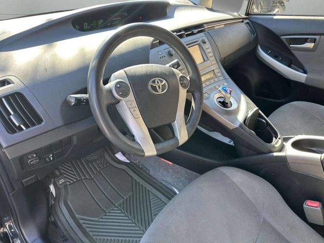 2014 Toyota Prius 5dr Hatchback Four - 22938445 - 14