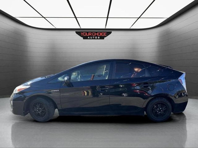 2014 Toyota Prius 5dr Hatchback Four - 22938445 - 1
