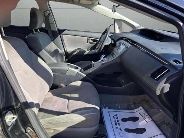 2014 Toyota Prius 5dr Hatchback Four - 22938445 - 21