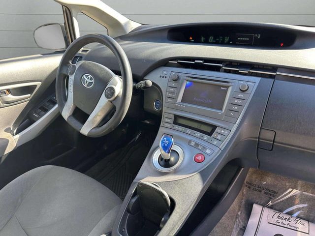 2014 Toyota Prius 5dr Hatchback Four - 22938445 - 22