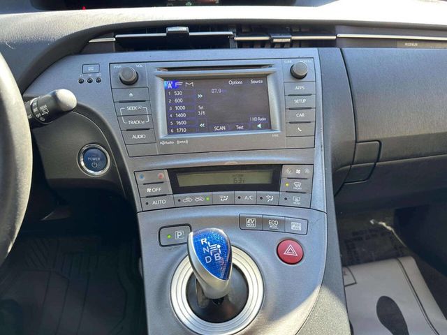 2014 Toyota Prius 5dr Hatchback Four - 22938445 - 27