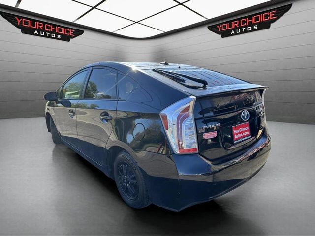 2014 Toyota Prius 5dr Hatchback Four - 22938445 - 2