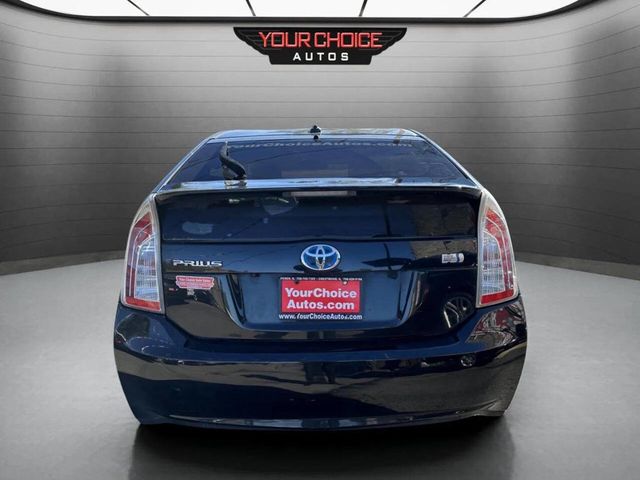 2014 Toyota Prius 5dr Hatchback Four - 22938445 - 3