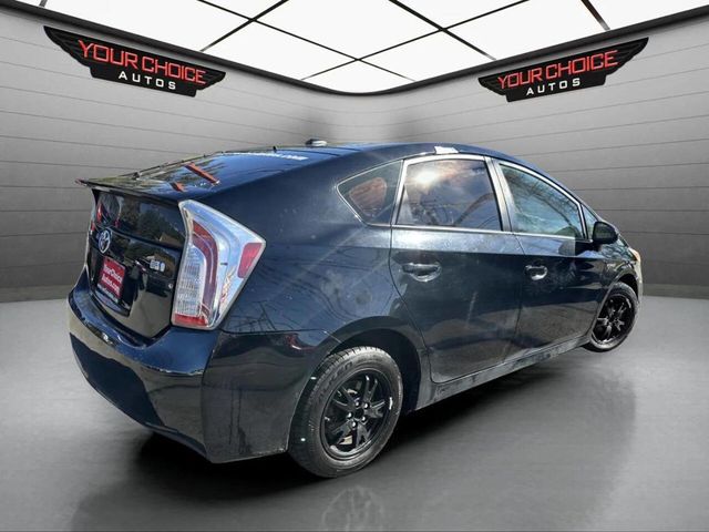 2014 Toyota Prius 5dr Hatchback Four - 22938445 - 4